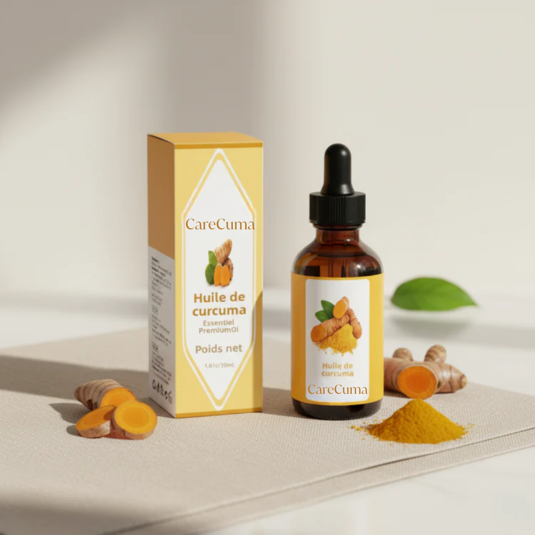CareCuma - Sérum anti-imperfections