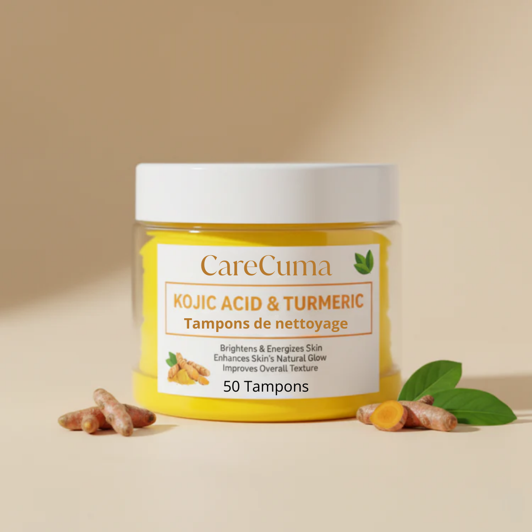 CareCuma - Tampons de nettoyage