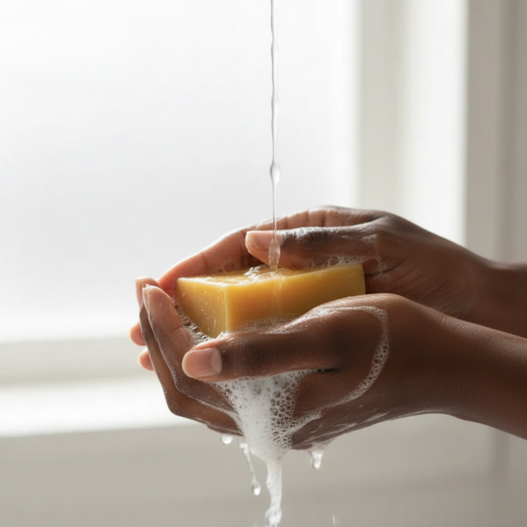 CareCuma - Le savon qui révèle l’éclat